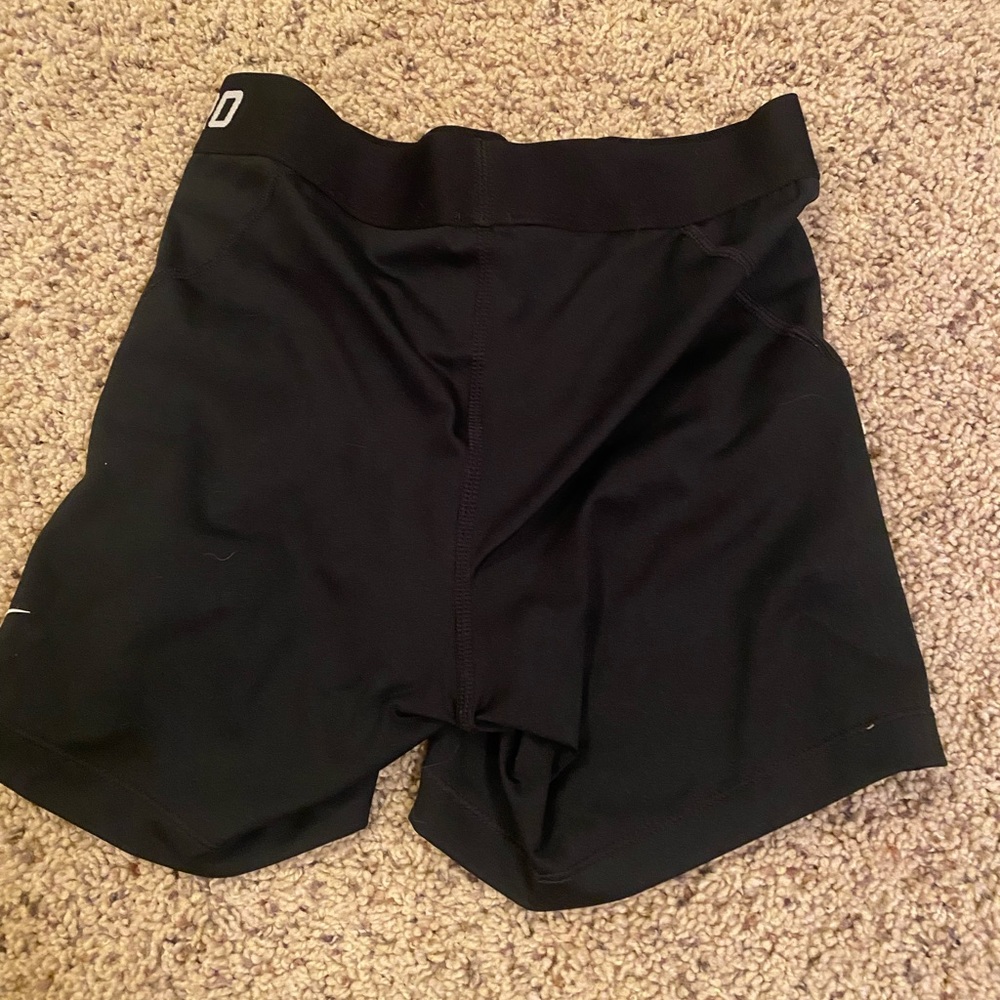 black nike pro spandex